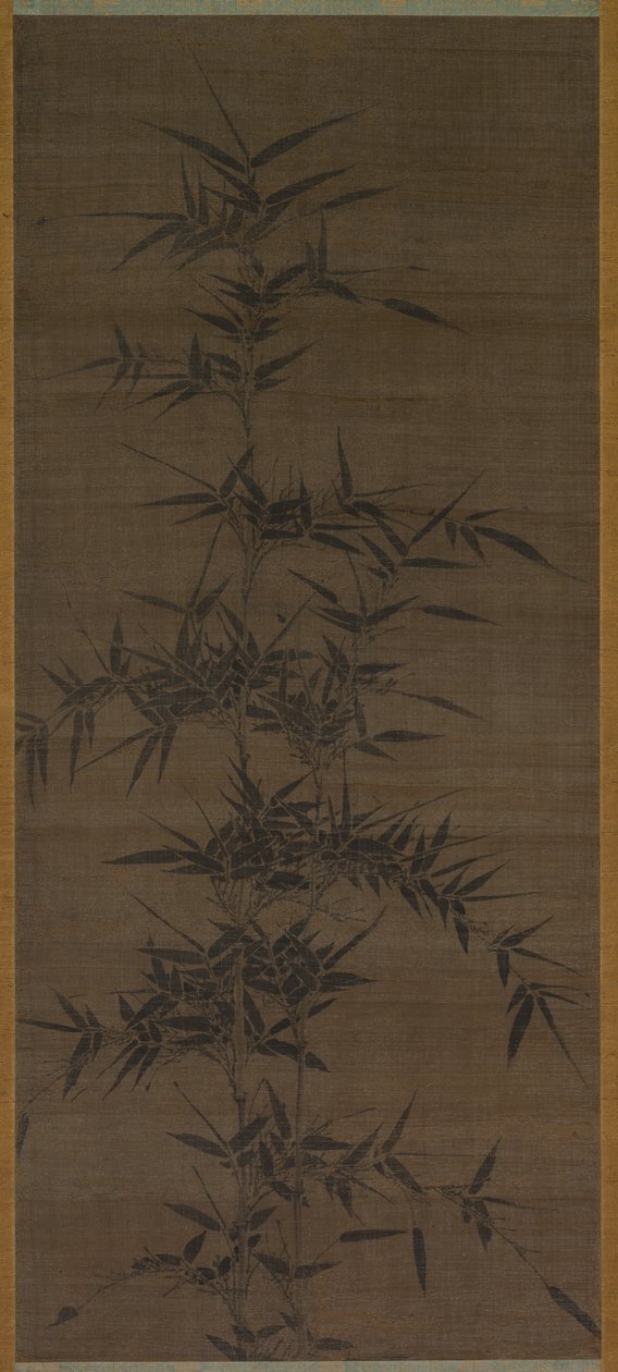 Mürekkep Bambu, 1200