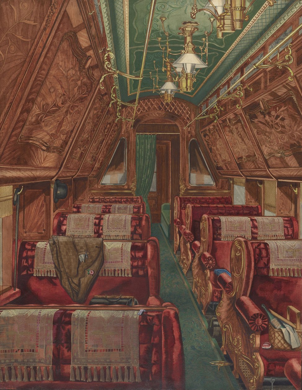 Pullman Coach