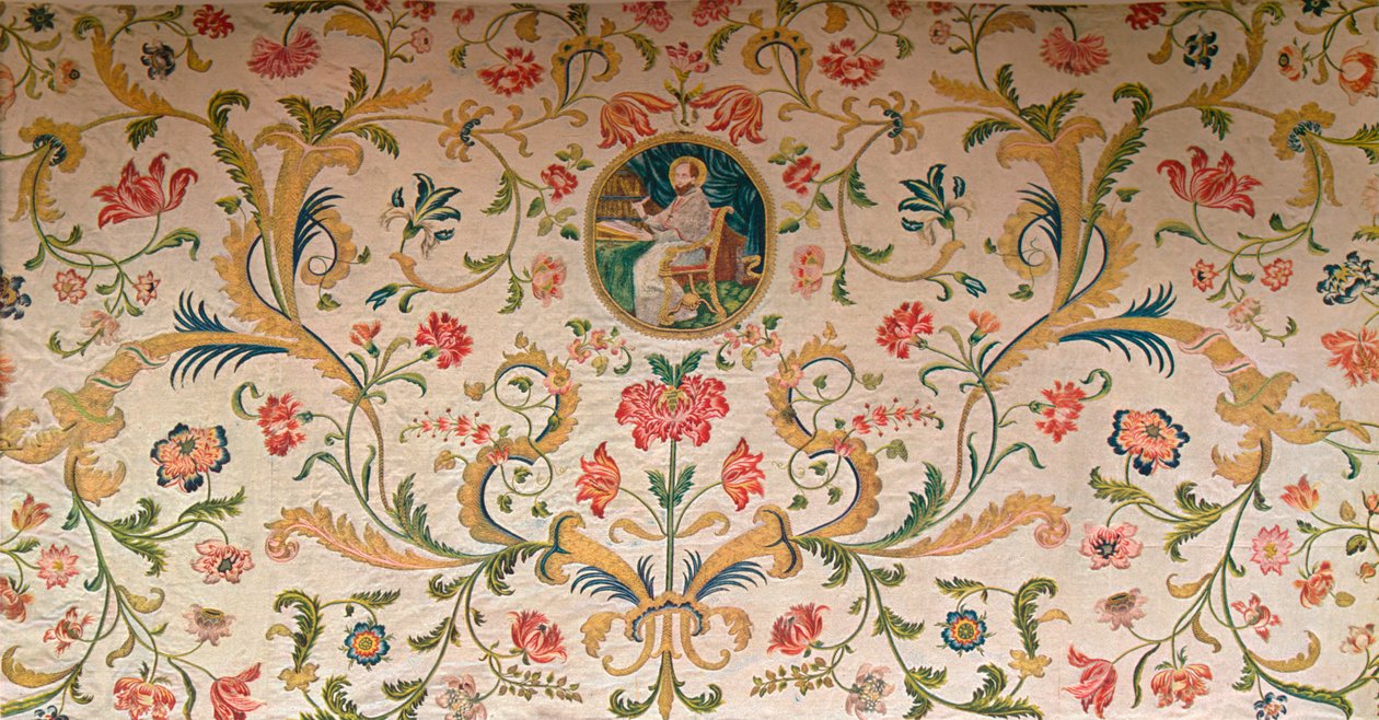 İtalyan Onyedinci Yüzyıl Sunak Bezi, c1660 by Unbekannt