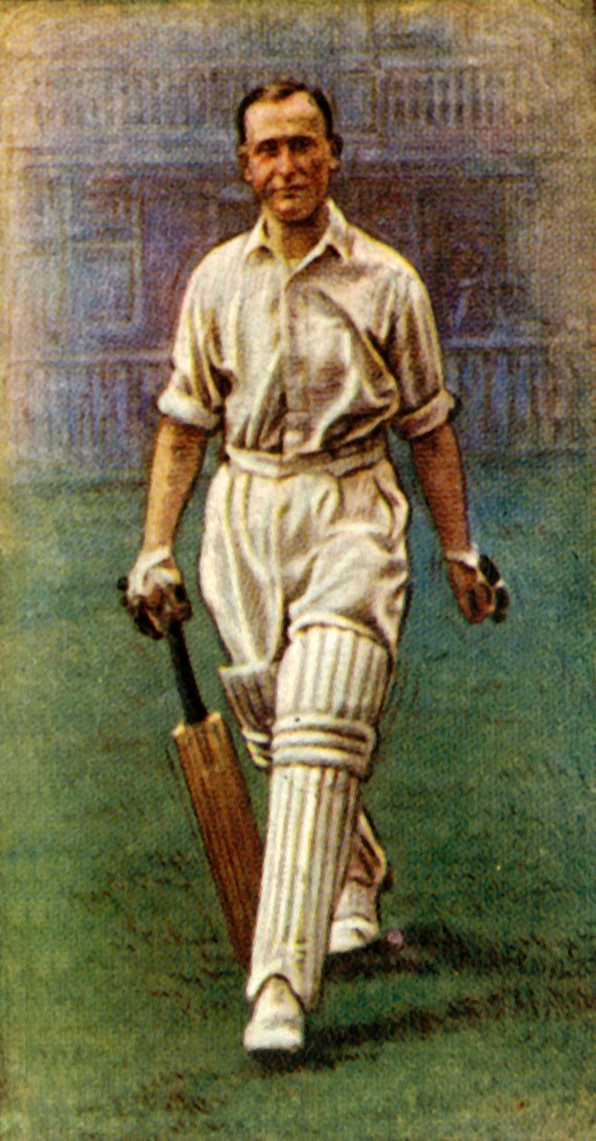 J.B. Hobbs Surrey, 1928. by Unbekannt