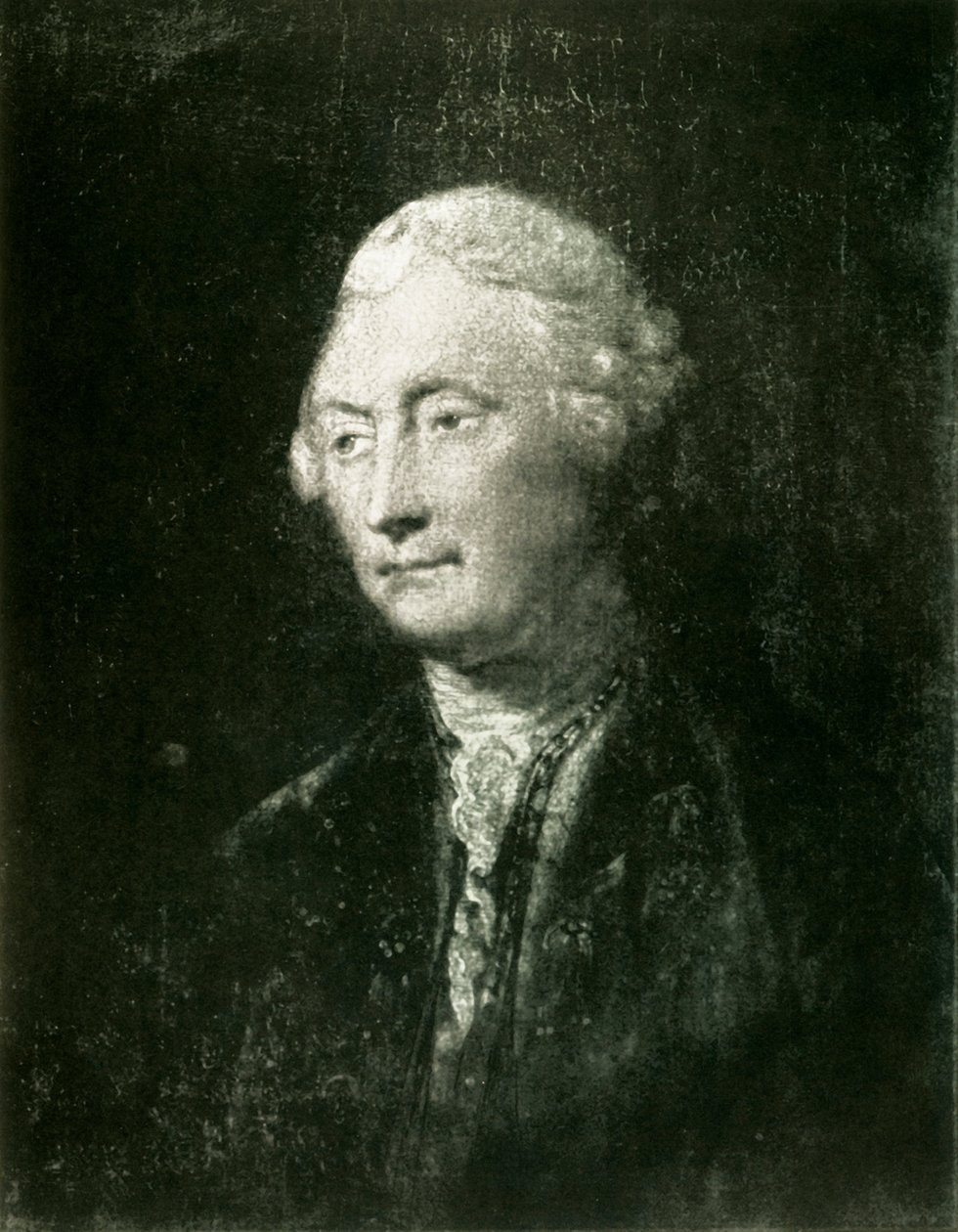 J.Z. Holwell, c1760, 1925. by Unbekannt