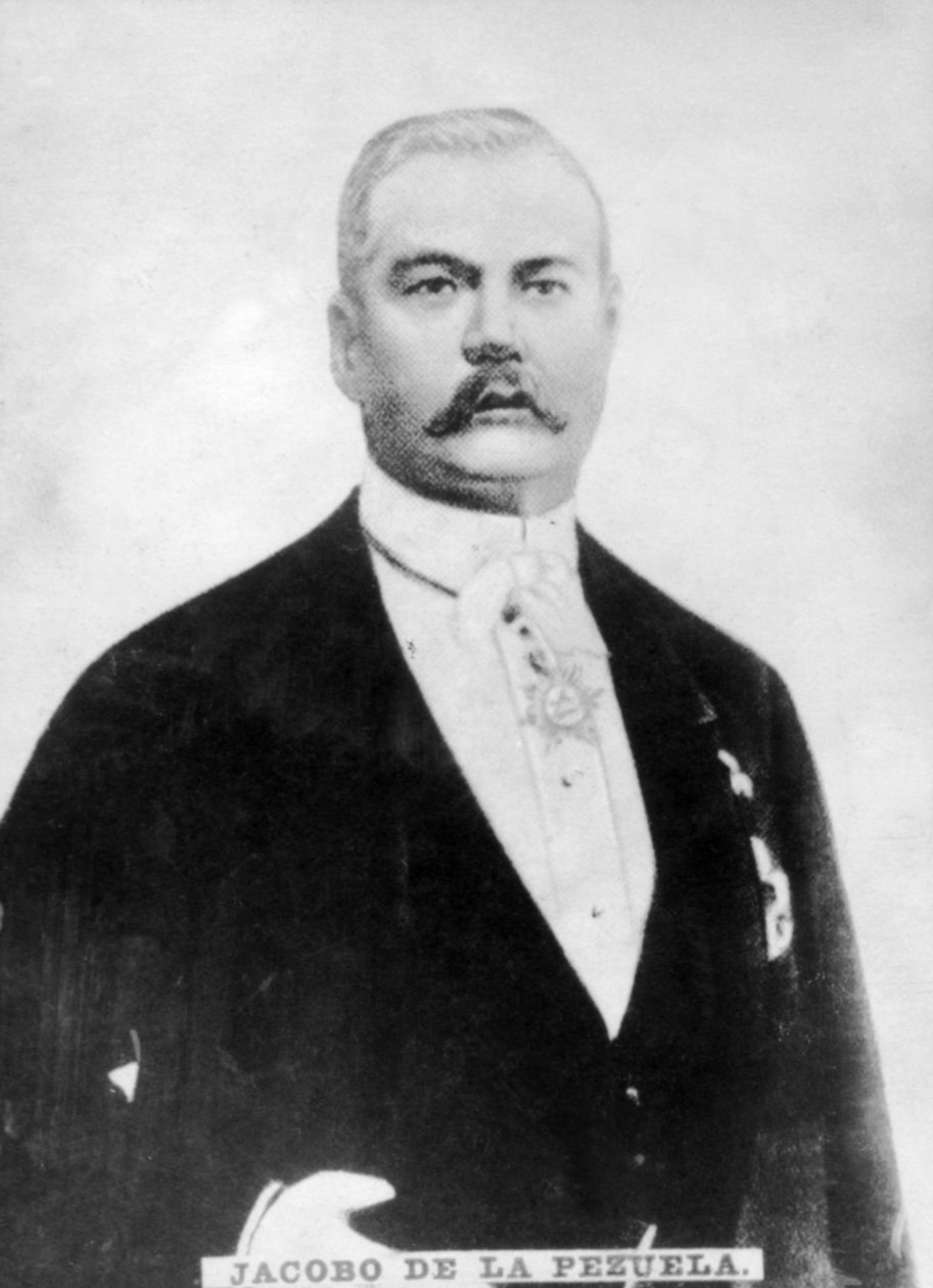 Jacob de la Pezuela, 1811-1882, 1920