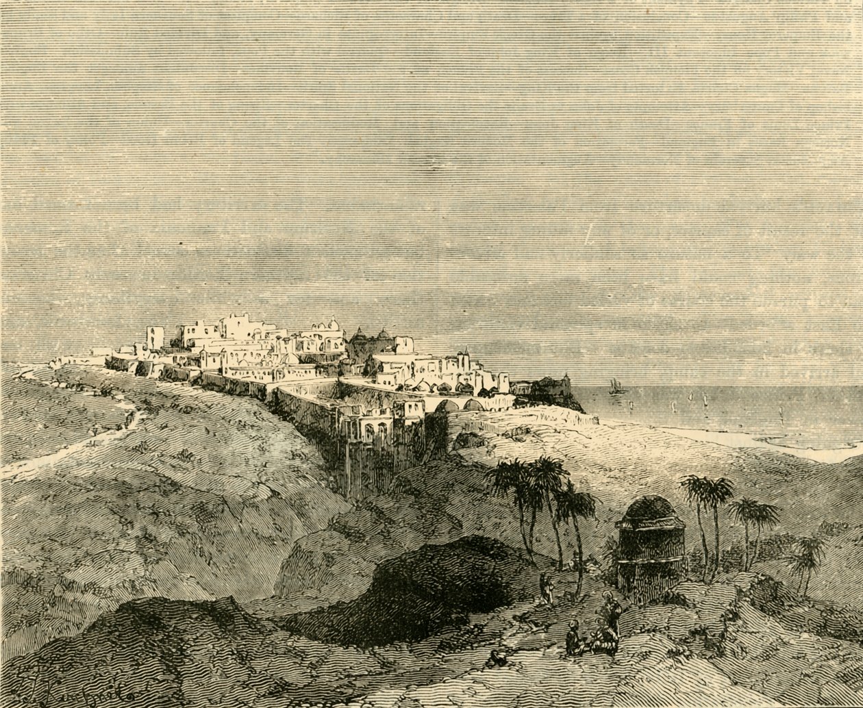 Yafa, 1890. by Unbekannt