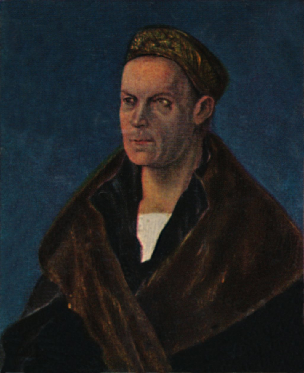 Jakob Fugger 1459-1525. - Dürer