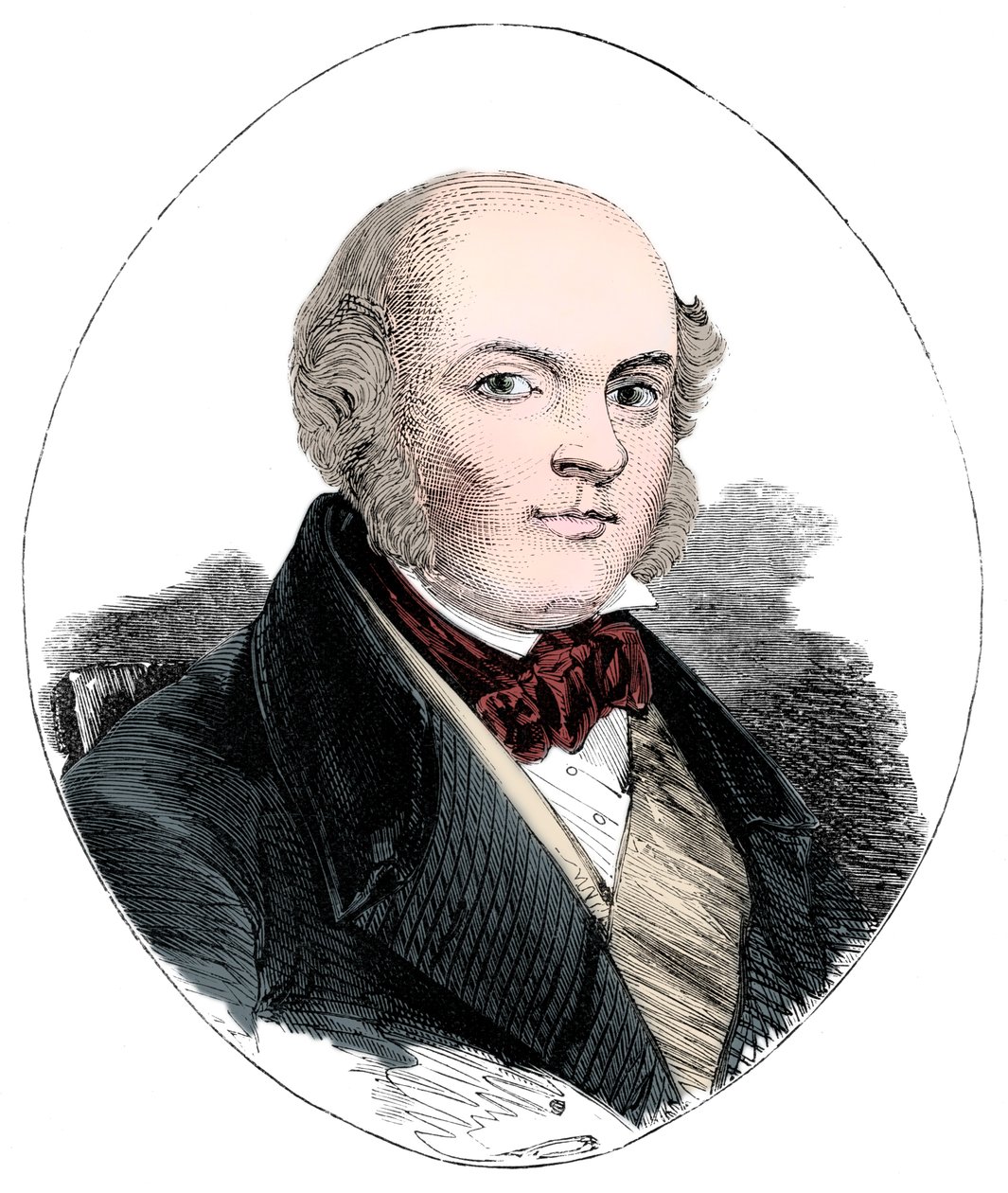 James Bruce, Lord Elgin, 1811-1863, 19. yüzyıl. by Unbekannt