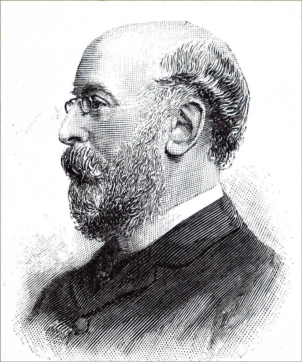 James Emerson Reynolds. by Unbekannt