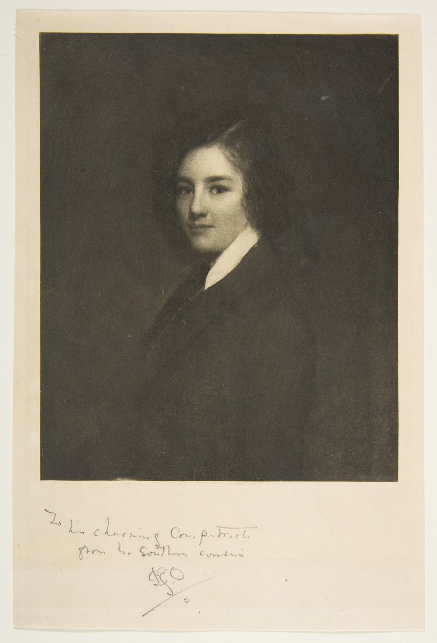 James McNeill Whistler, Yaş 14, 1848