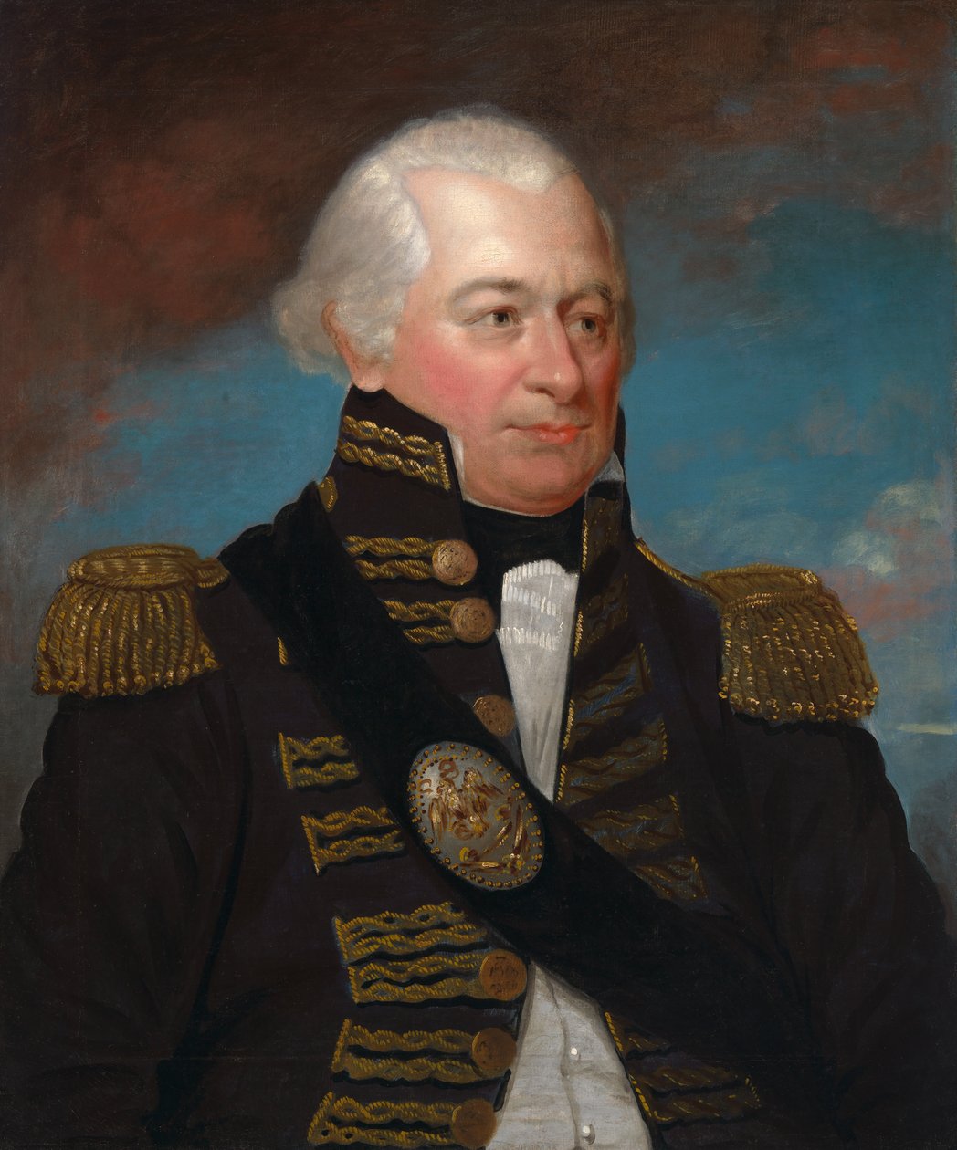 James Wilkinson, c. 1820. by Unbekannt