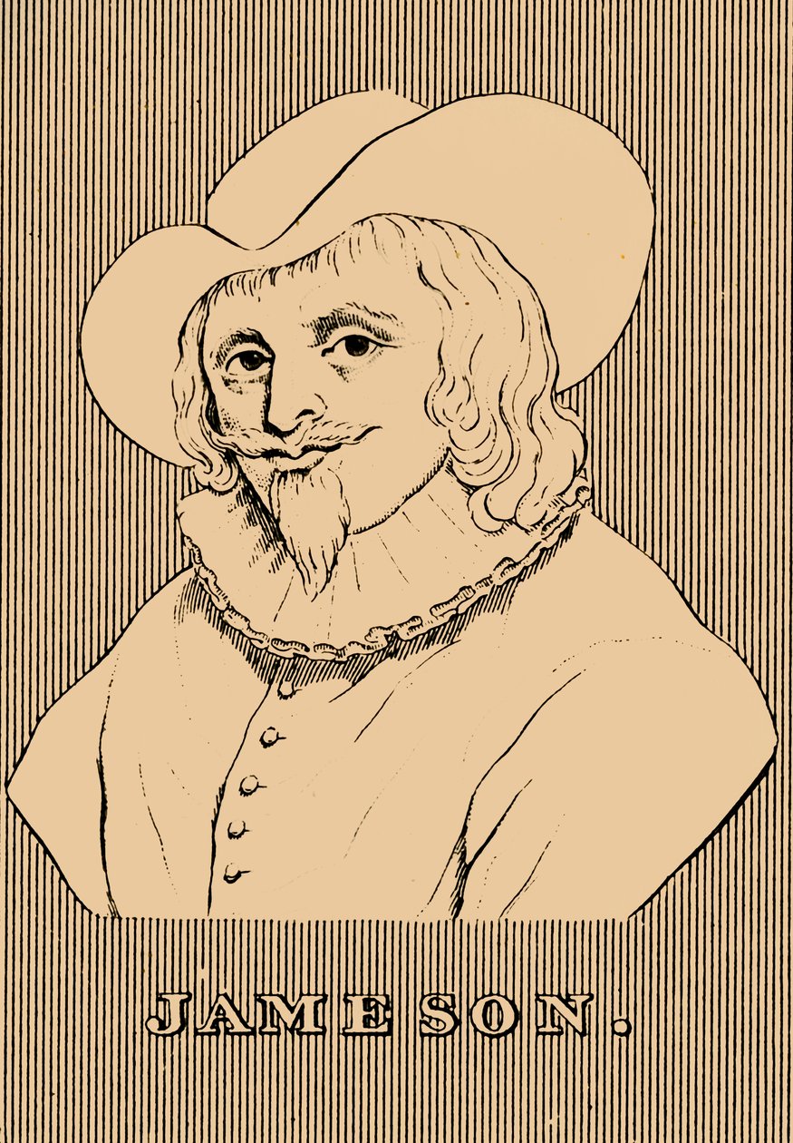 Jameson, c1587-1644, 1830. by Unbekannt