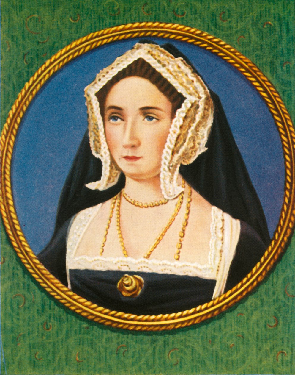 Jane Seymour, 1933. by Unbekannt