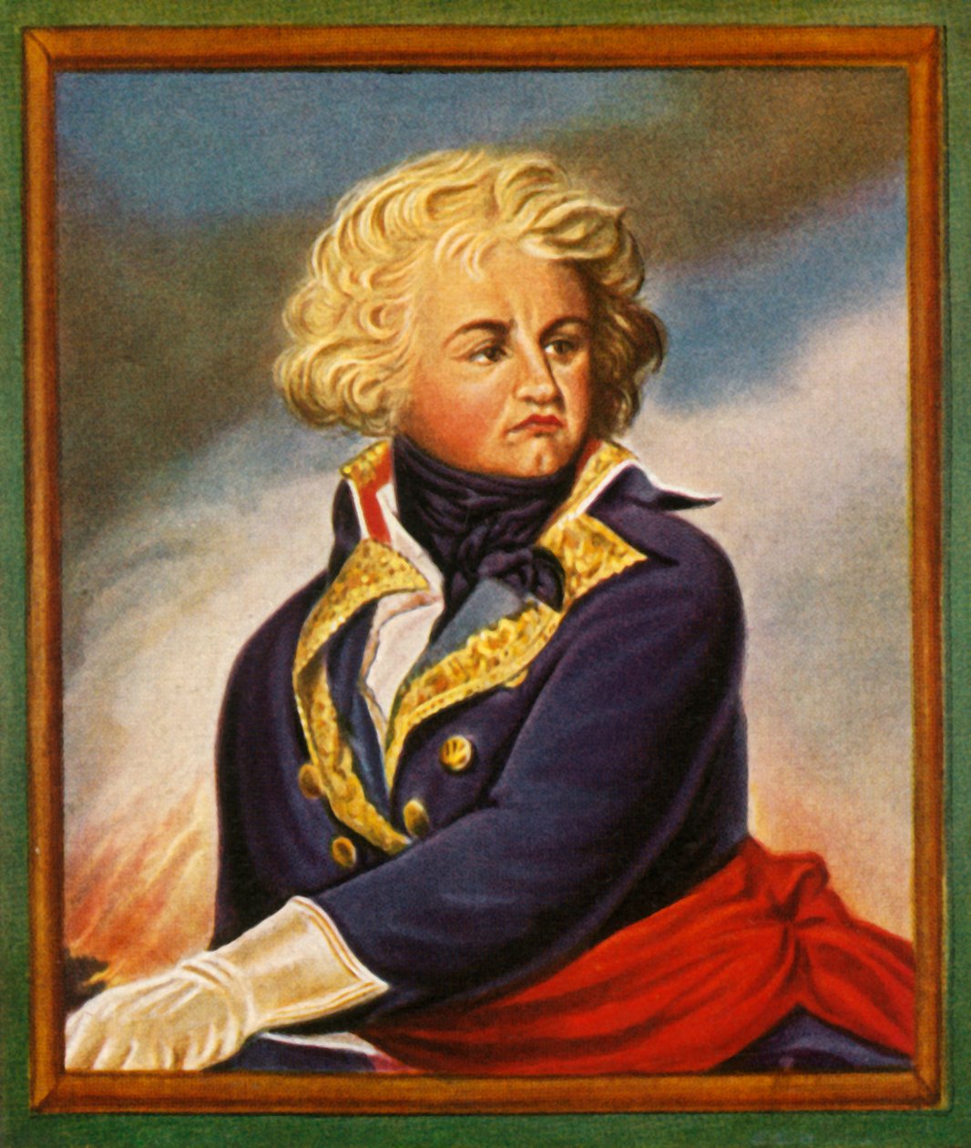 Jean-Baptiste Kleber, 1933. by Unbekannt