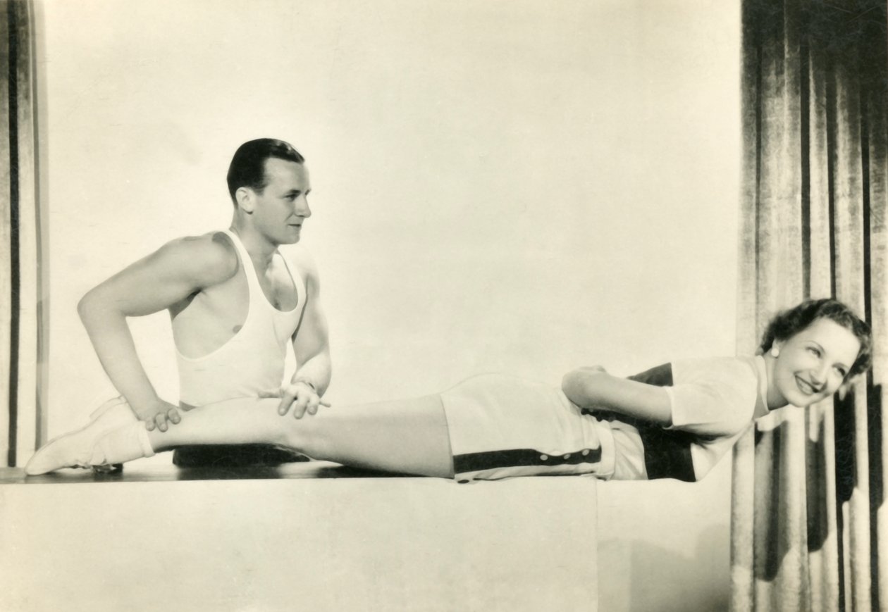 Jean Fenwick, 1938. by Unbekannt