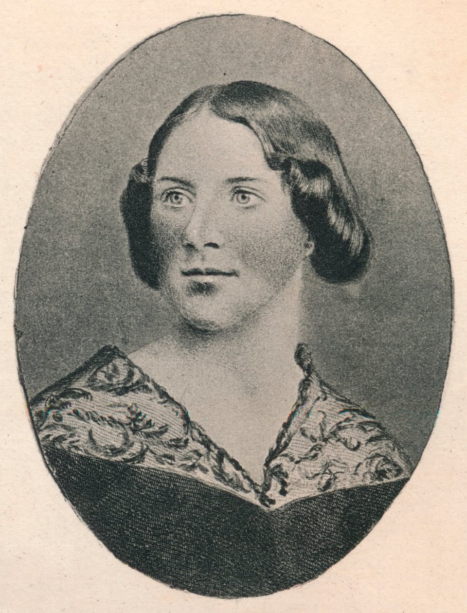 Jenny Lind., 1895 by Unbekannt