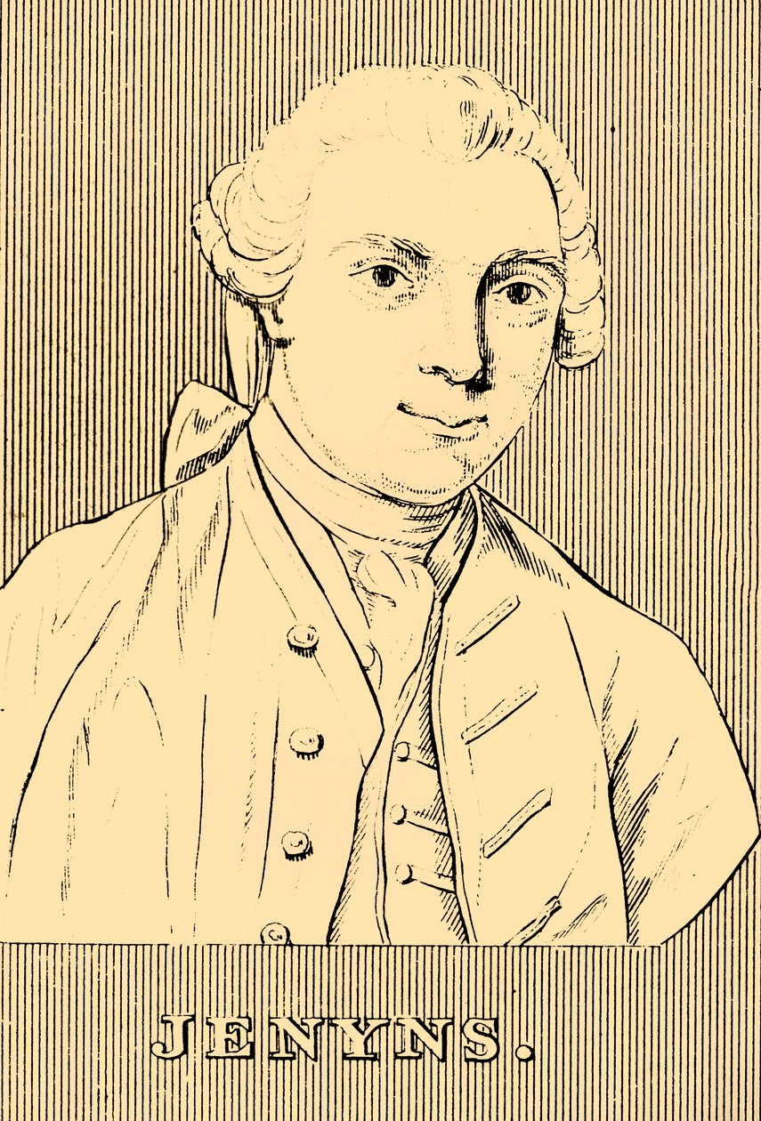Jenyns, 1704-1787, 1830. by Unbekannt
