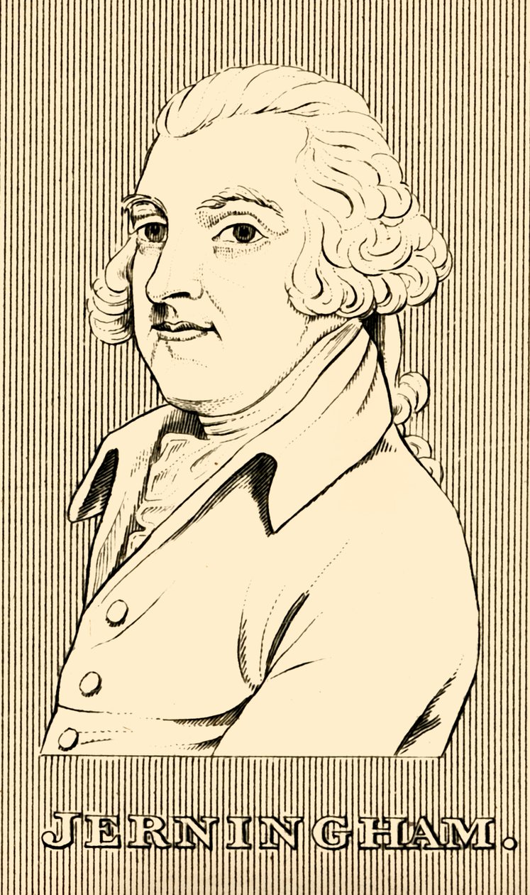 Jerningham, 1737-1812, 1830. by Unbekannt