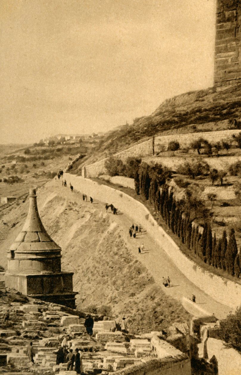 Kudüs - Absalom