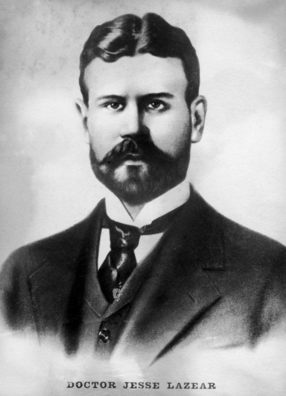 Jesse Lazear, 1866-1900, 1920