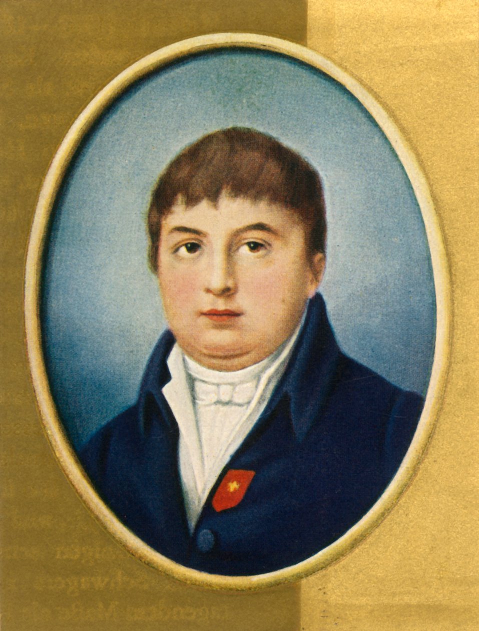 Joachim Murat, 1933. by Unbekannt