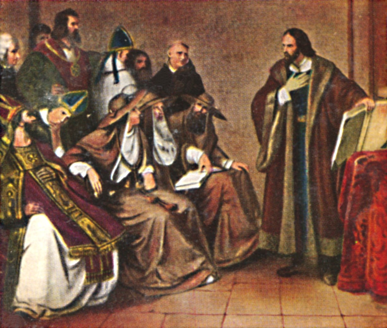 Johannes Hus 1369-1415, 1934. by Unbekannt