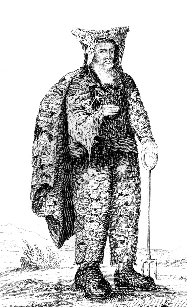 John Bigg, Dinton Münzevi by Unbekannt