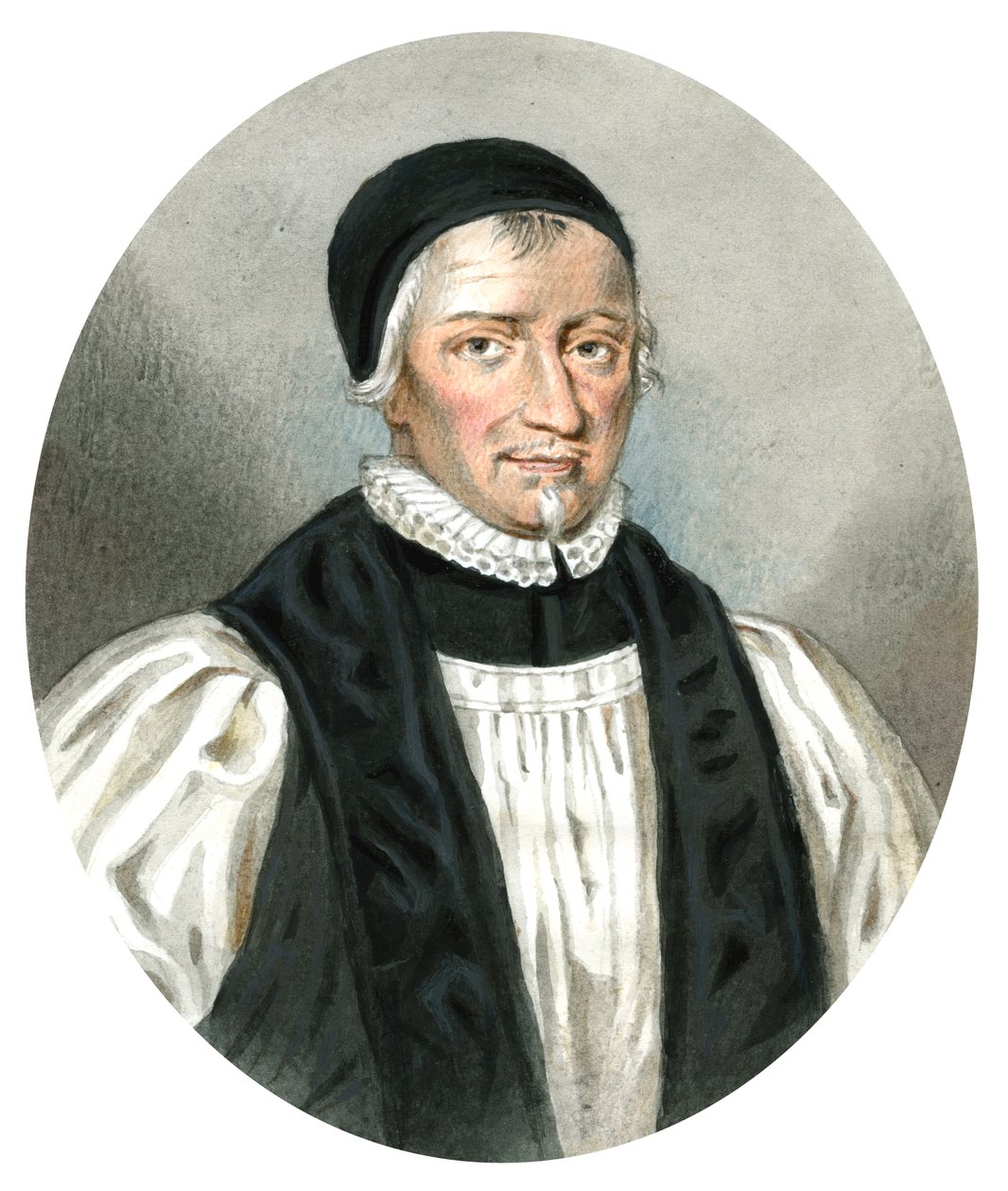 John Hackett, Lichfield Piskoposu by Unbekannt