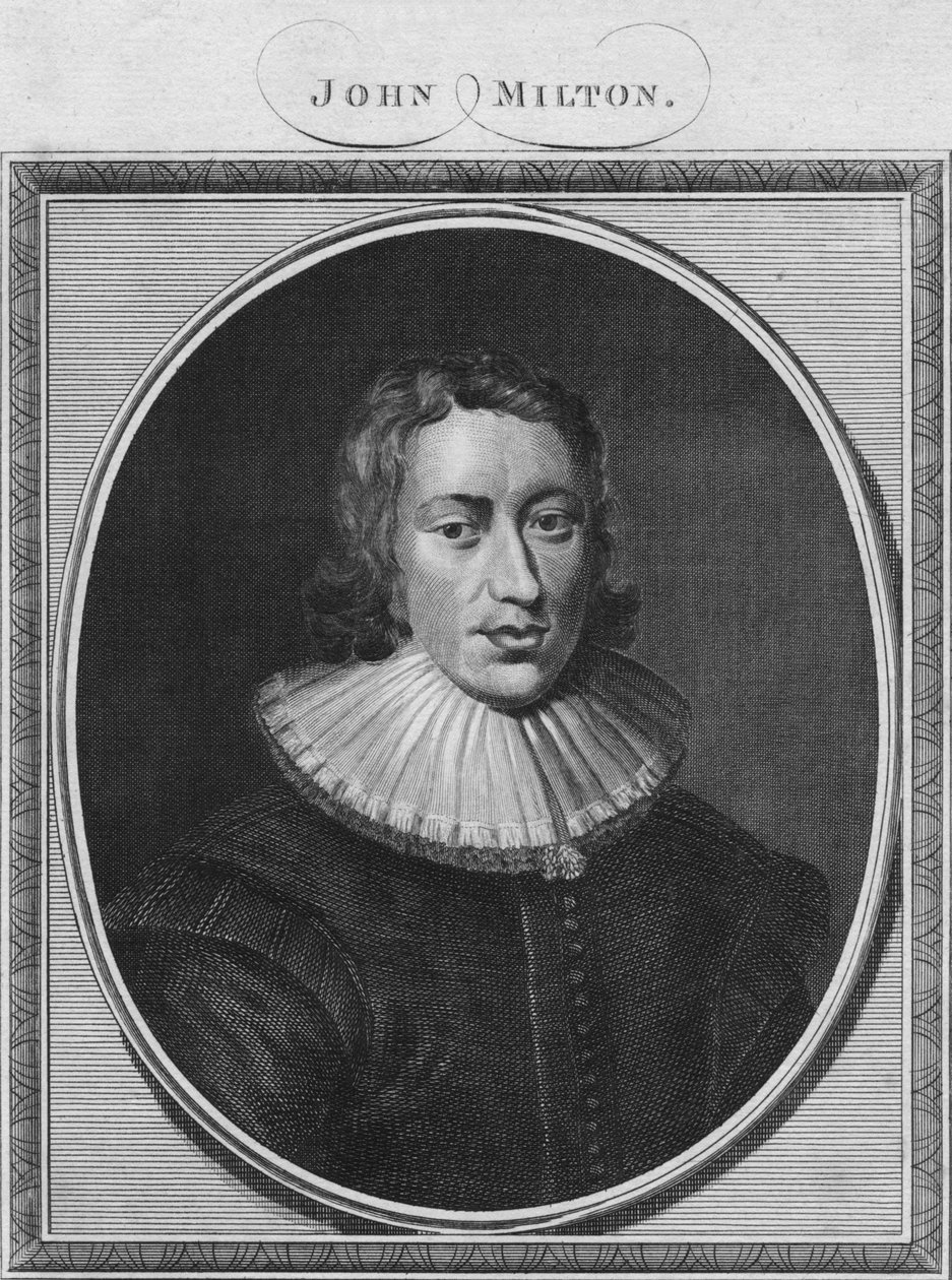 John Milton, 1785. by Unbekannt