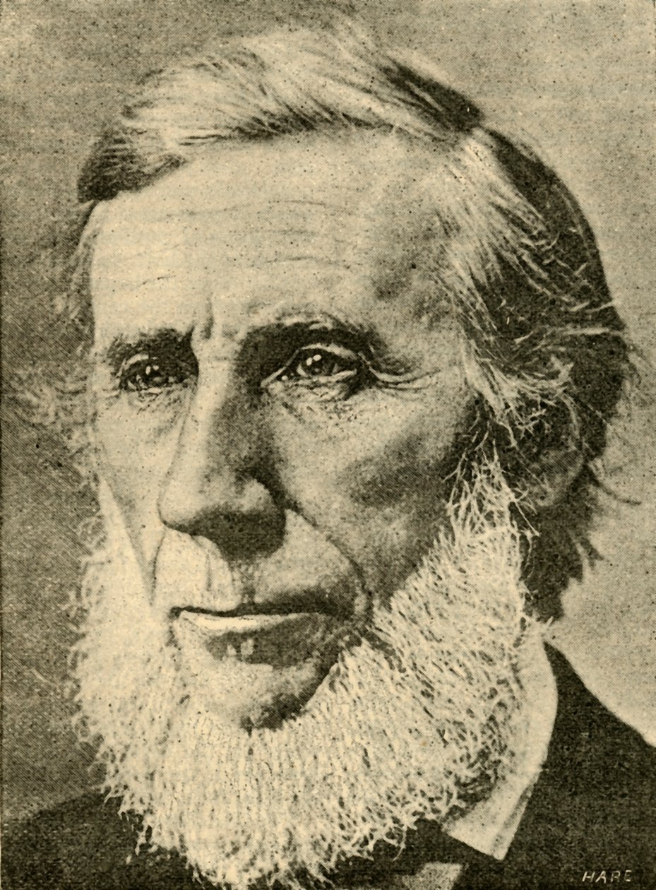 John Tyndall, 1887. by Unbekannt