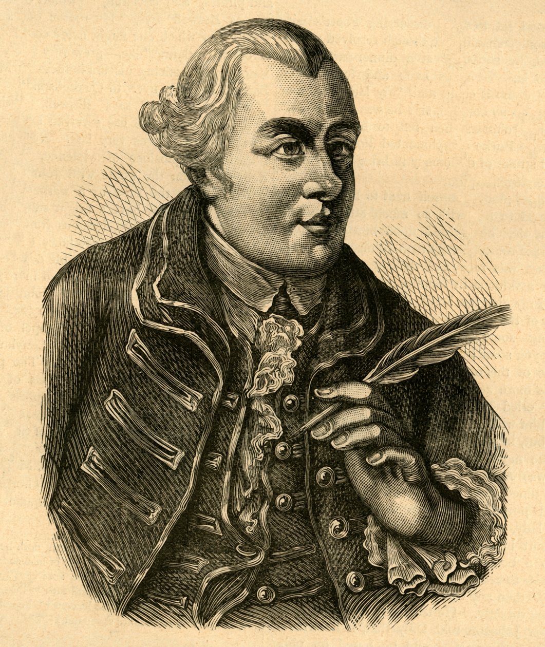 John Wilkes, 1897. by Unbekannt
