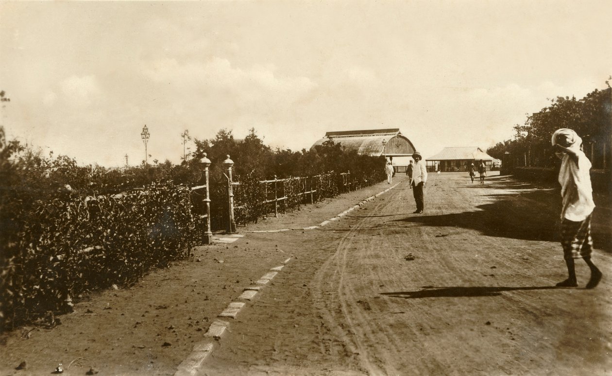 Jopp Gezinti Yolu, Aden, c1918-c1939. by Unbekannt