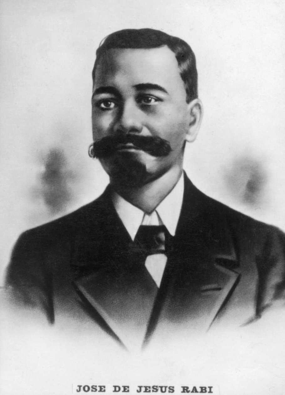 Jose de Jesus Rabi, 1845-1915, 1920