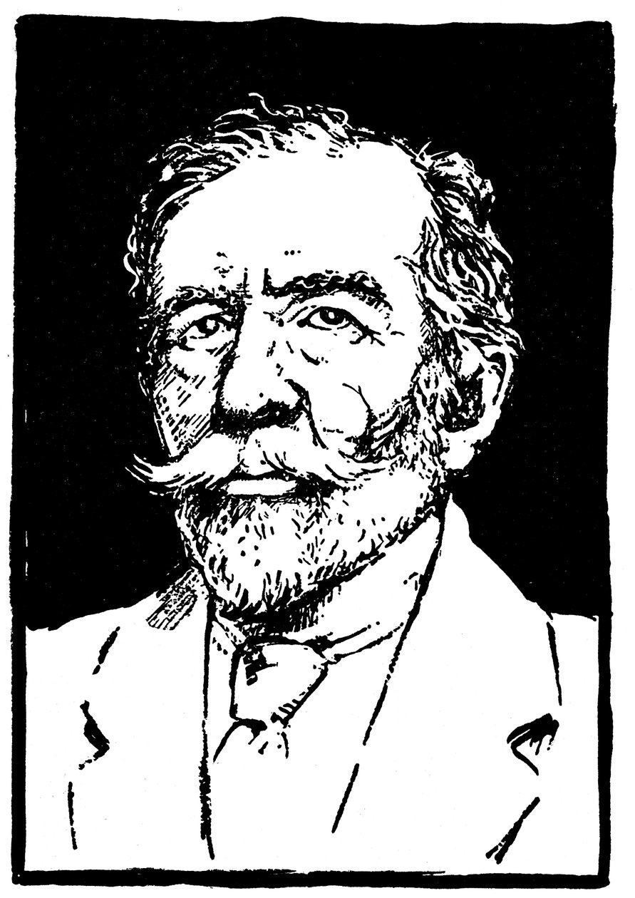 Joseph Conrad 1857-1924 by Unbekannt