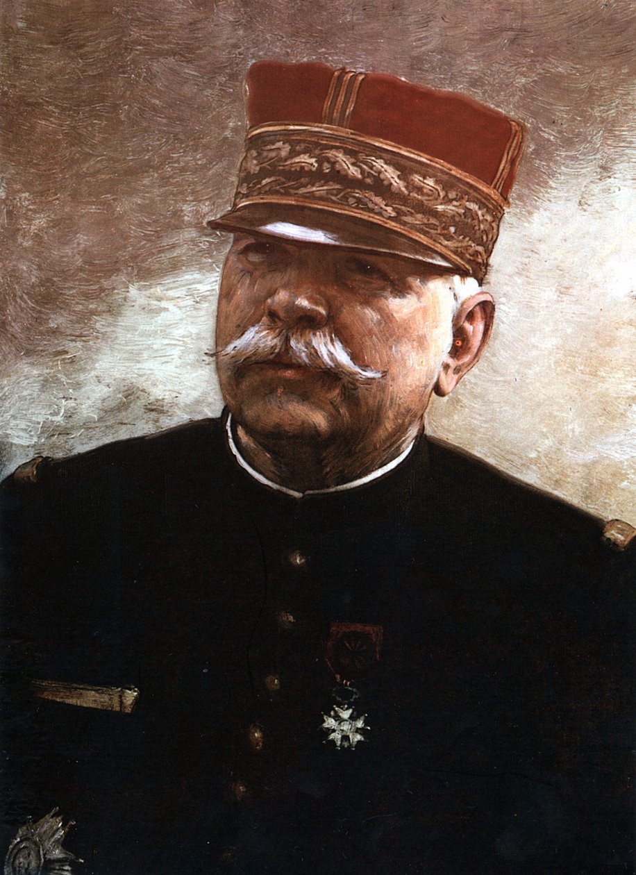 Joseph Jacques Cesaire Joffre, Fransız askeri by Unbekannt