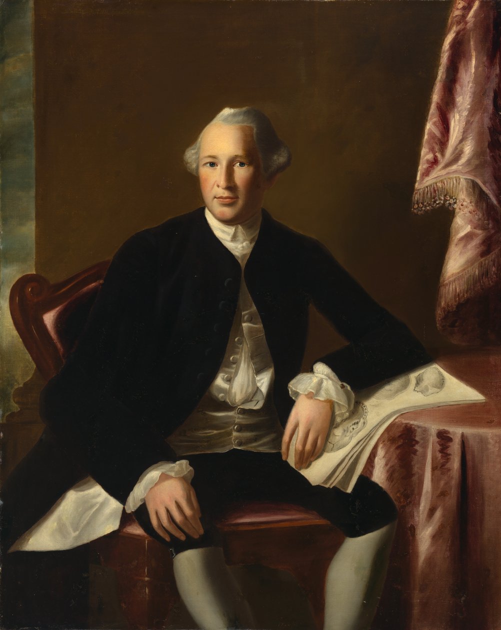 Joseph Warren. by Unbekannt