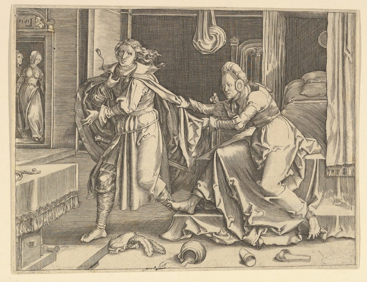 Joseph ve Potifar