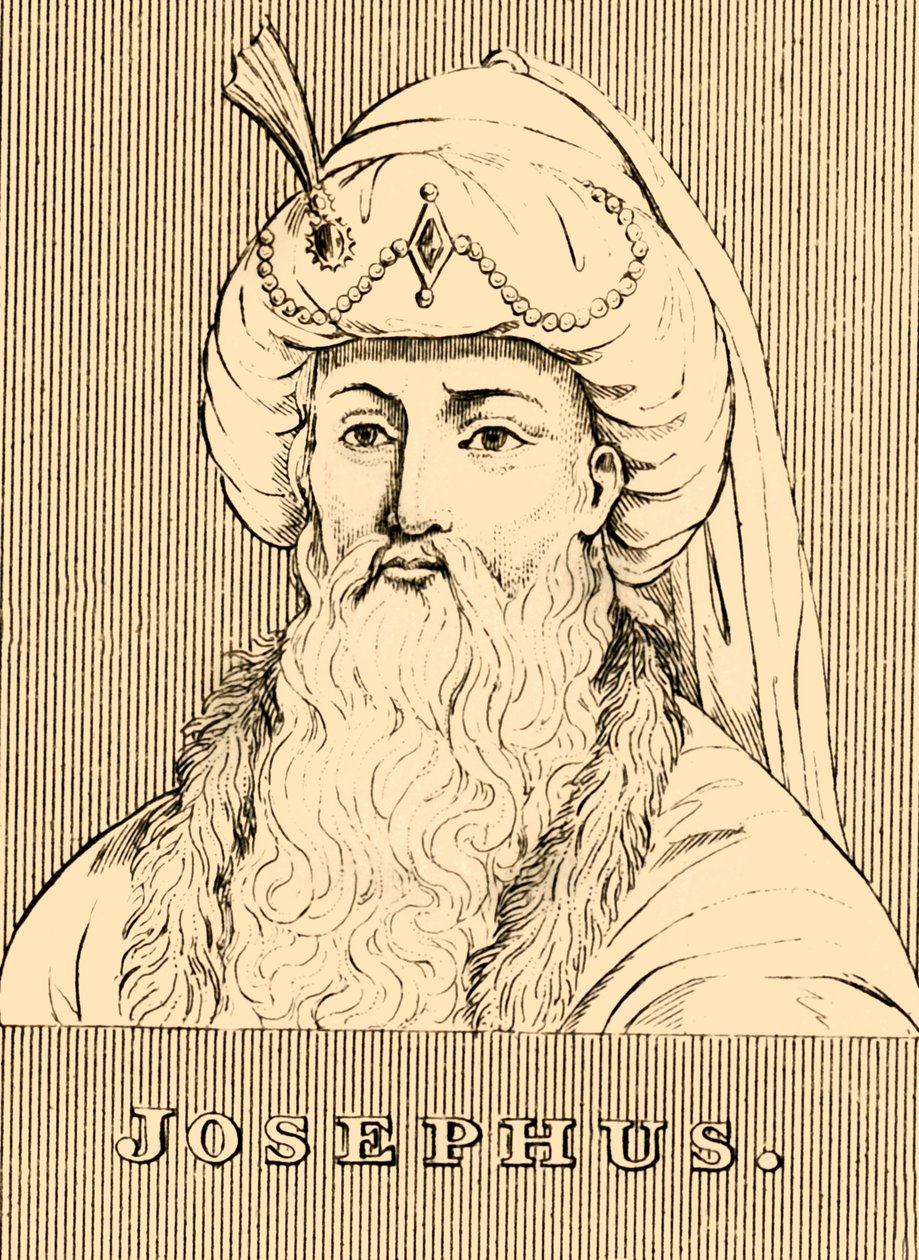 Josephus, 37 -c100, 1830. by Unbekannt