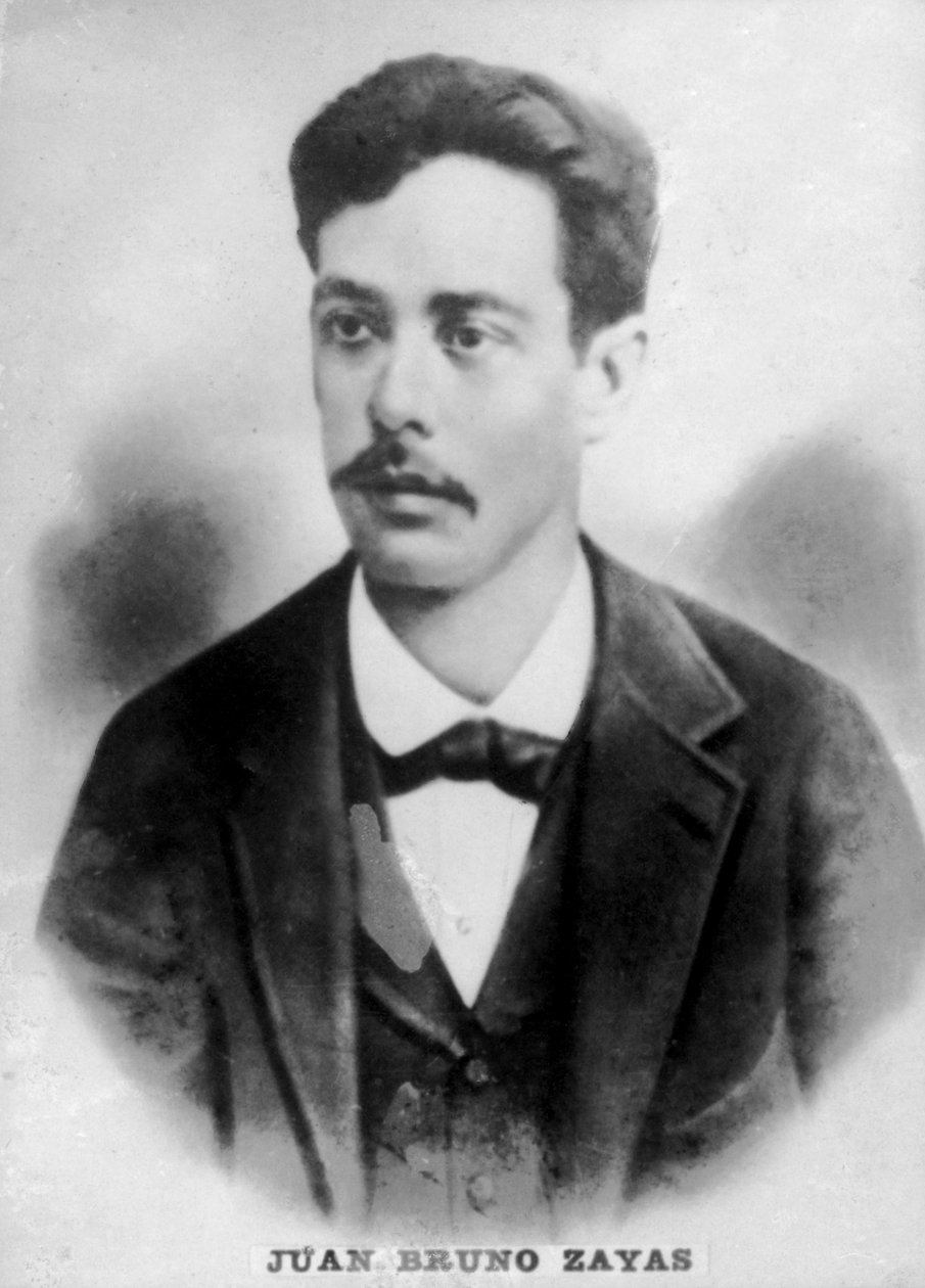 Juan Bruno Zayas, 1867-1896, 1920