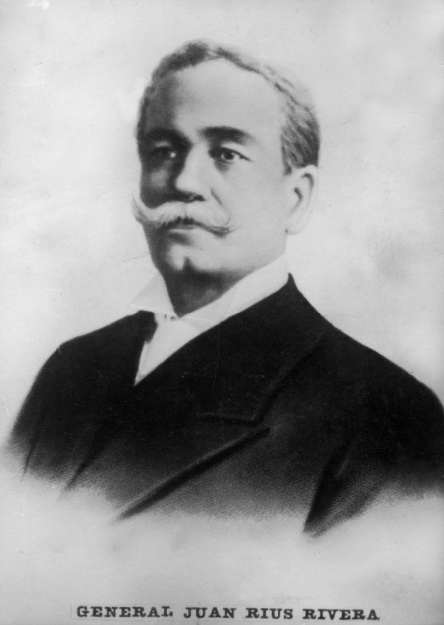 Juan Rius Rivera, 1843-1924, 1920