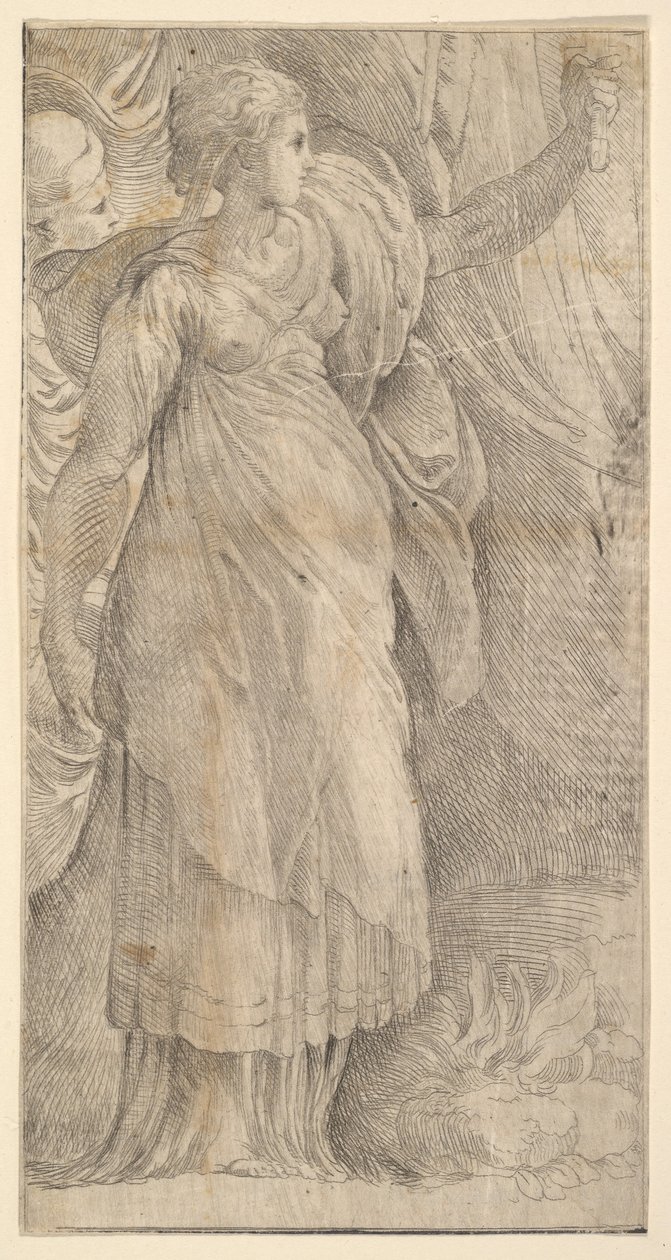 Judith, 16. yüzyıl. by Unbekannt