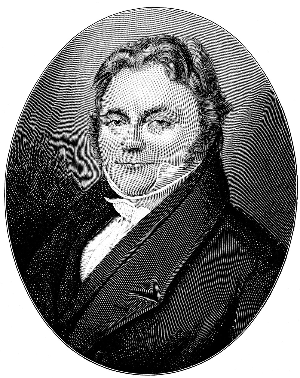 Jöns Jakob Berzelius, İsveçli kimyager, 1830