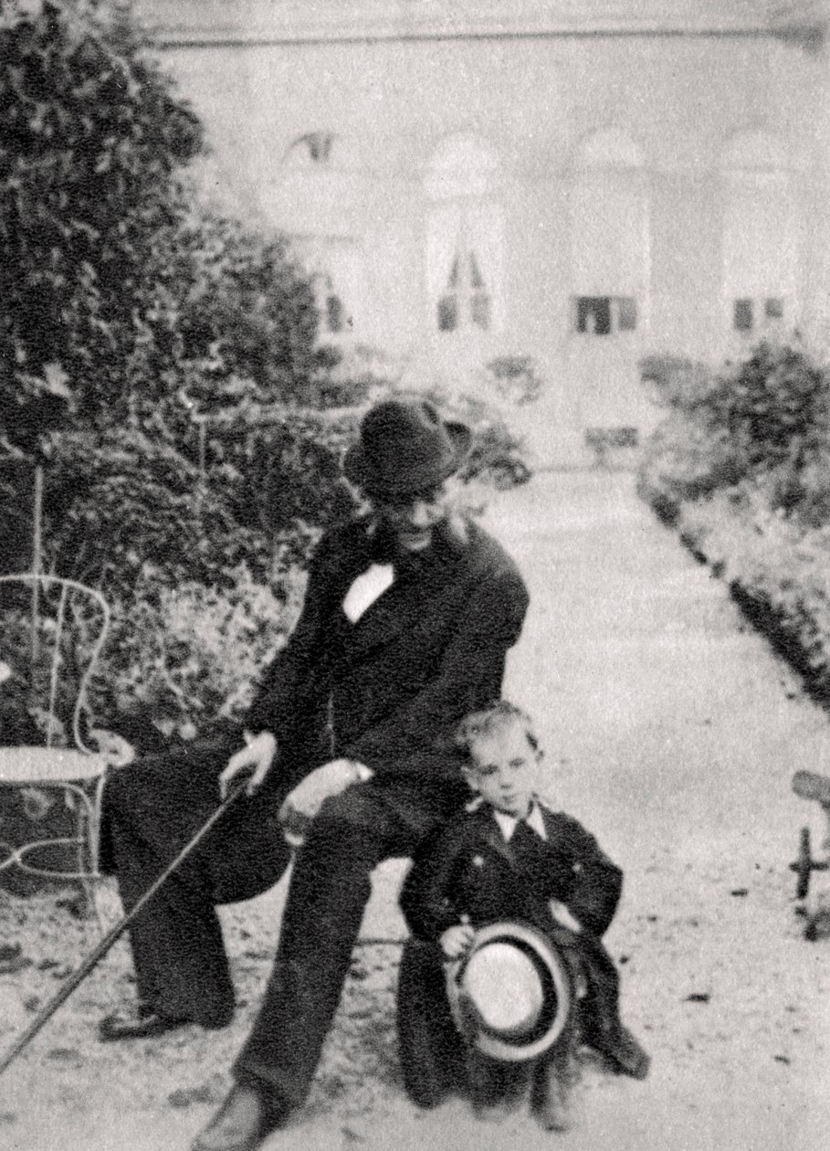 Jules Ferry, Fransız devlet adamı, 1884 by Unbekannt