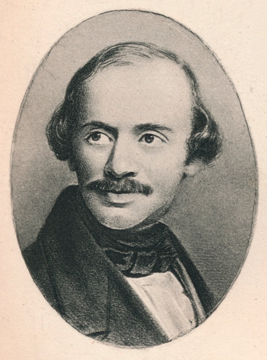 Julius Benedict., 1895 by Unbekannt