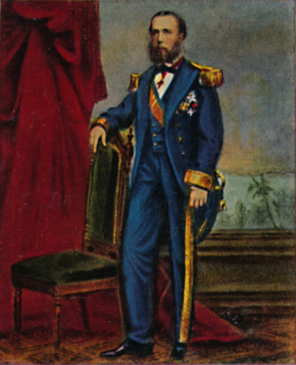 Meksika İmparatoru Maximilian 1832-1867, 1934. by Unbekannt