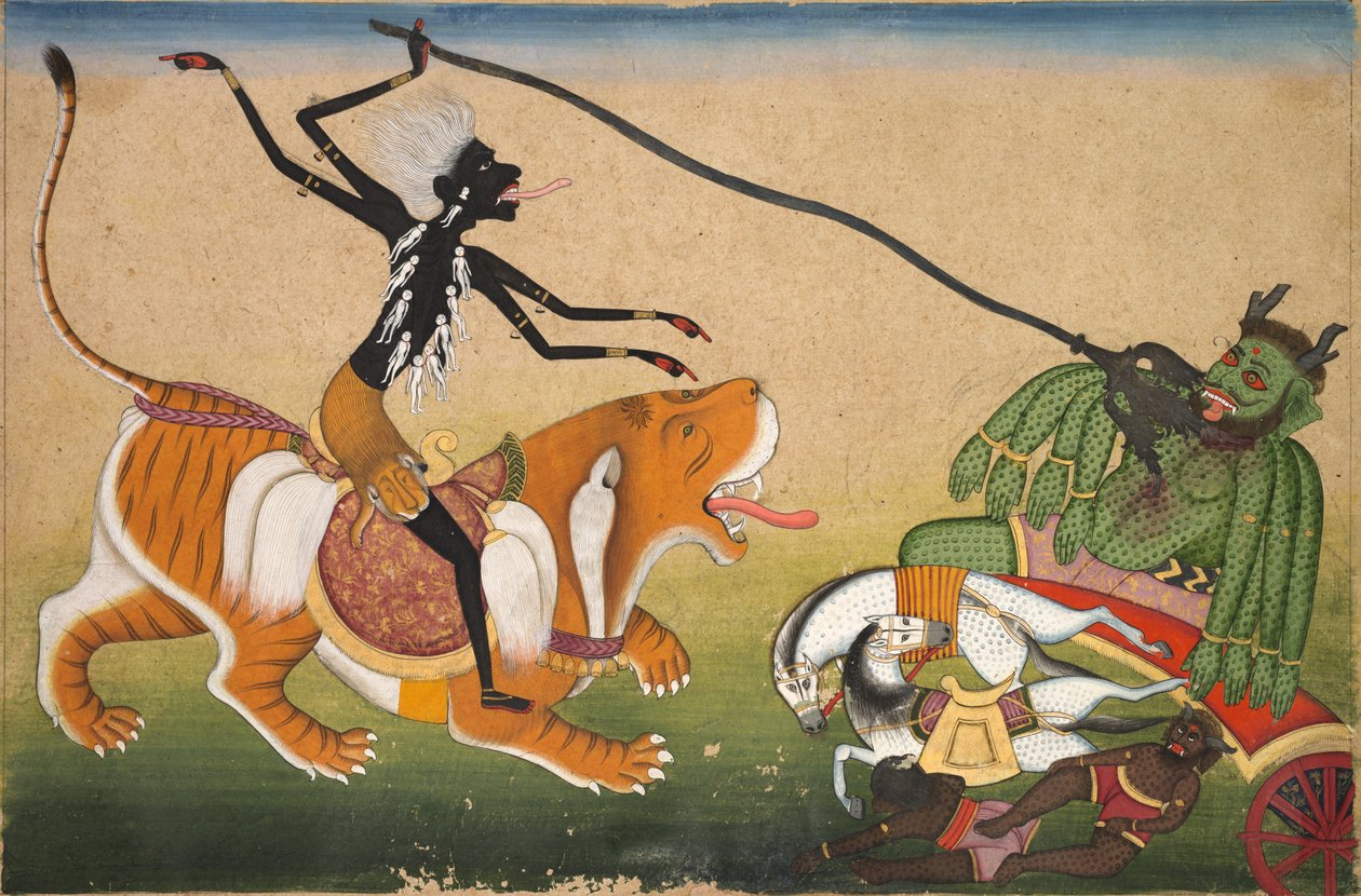 Nisumbha