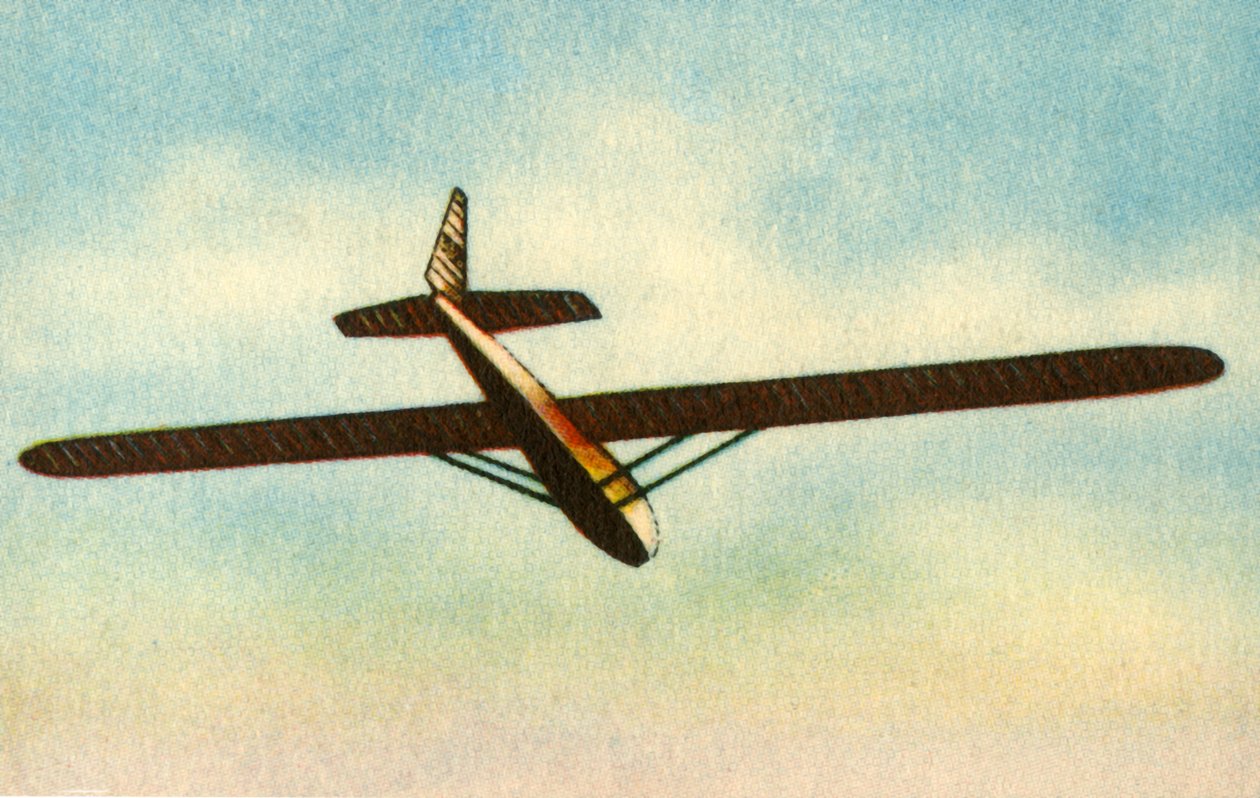 Kassel 20 planör, 1920
