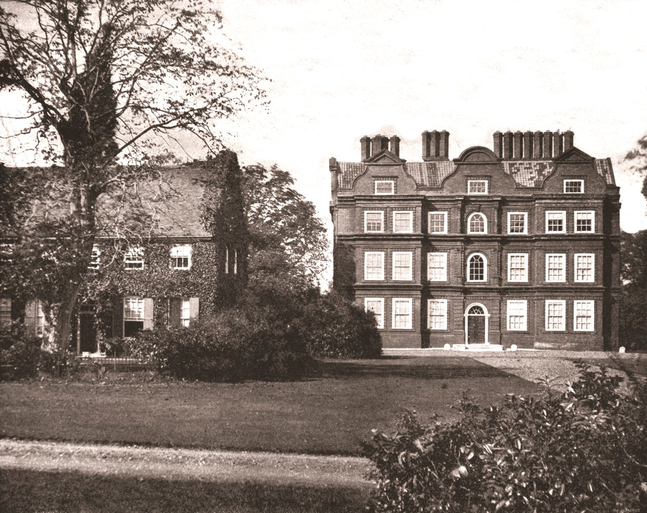 Kew Sarayı, Richmond, Londra, 1894. by Unbekannt
