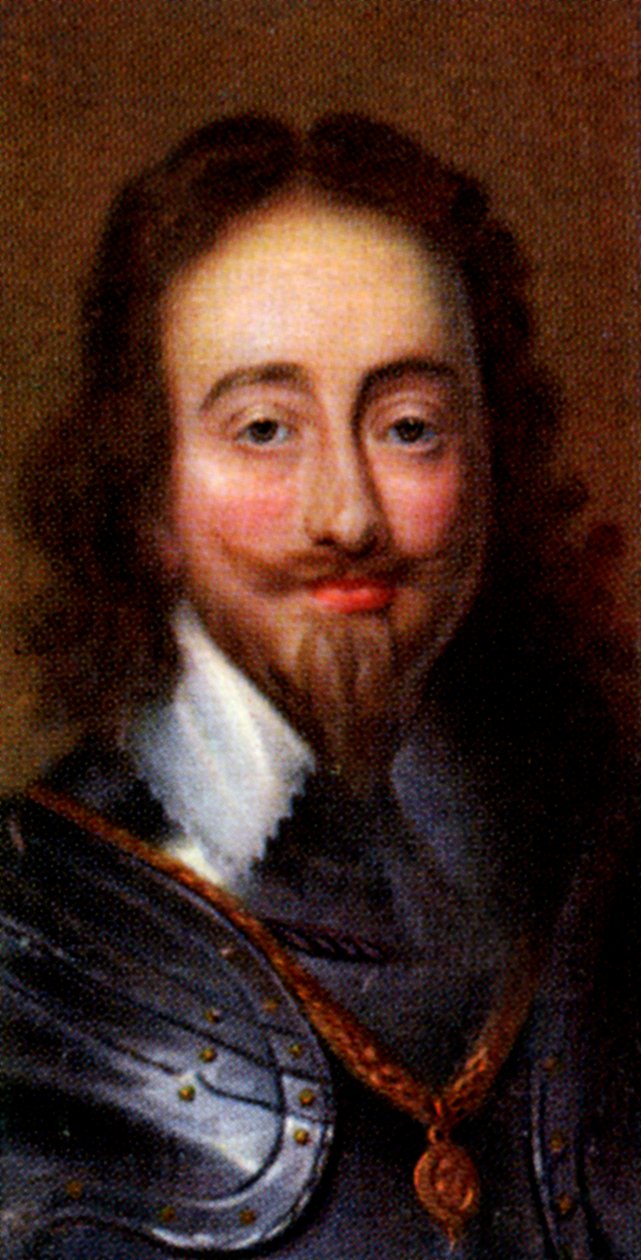 Kral I. Charles by Unbekannt