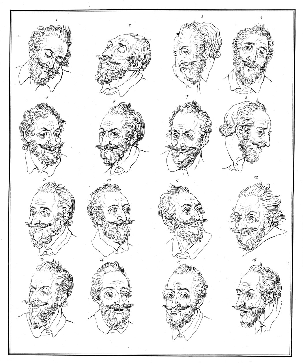 Fransa Kralı IV. Henry 1553-1610 by Unbekannt