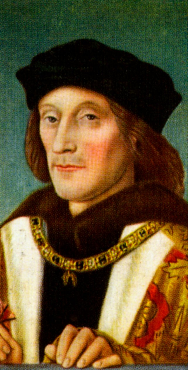 Kral Henry VII by Unbekannt