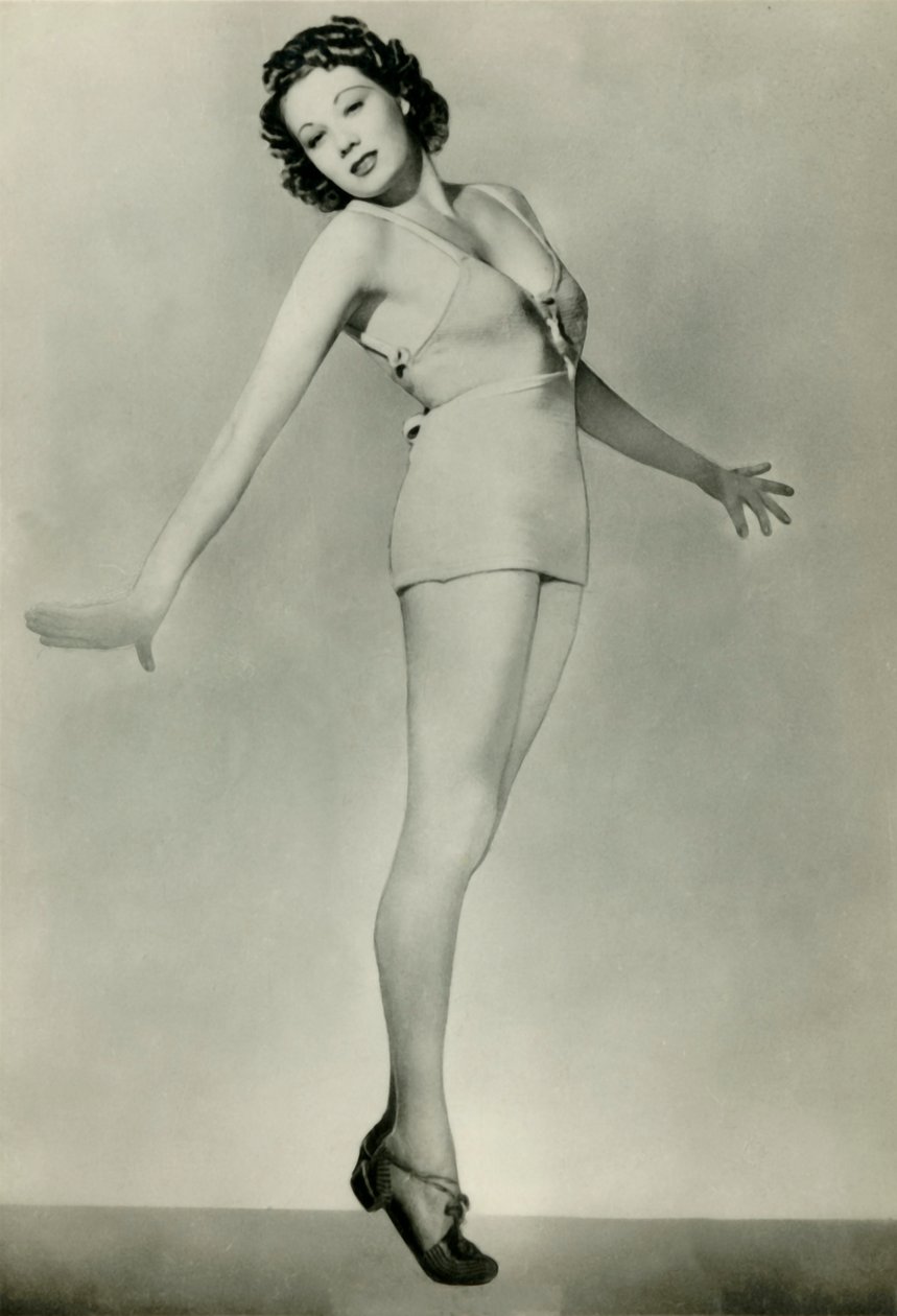 Kitty Glen, 1938. by Unbekannt