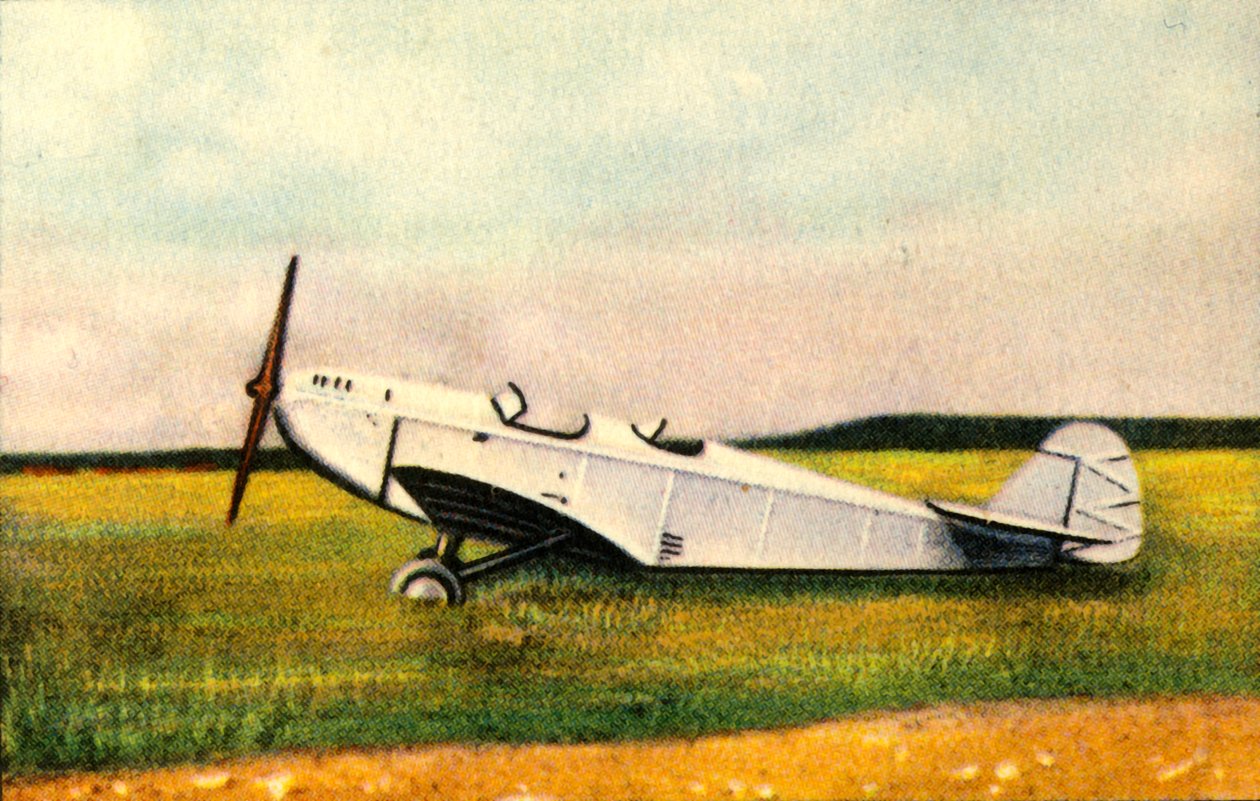 Klemm FL 27 Va uçağı, 1932. by Unbekannt